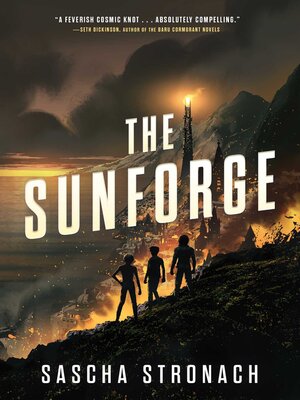cover image of The Sunforge